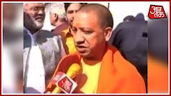 Yogi Adityanath Exclusive Interview On Vijay Rupani's New Cabinet