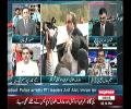 You are taking side of PTI - Hot debate between Mansoor Ali Khan and Zaeem Qadri