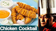 Zakir's Kitchen - Chicken Cocktail - 30 August - Dawn News
