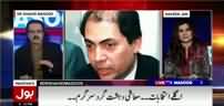 Zardari aur Maulana Fazal, KPK se Imran Khan ko out kerne ka Plan bana rahe hain - Dr Shahid Masood
