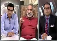 Zulfikar Mirza Mouth Breaking Reply To Achor On Corrpt Police Department